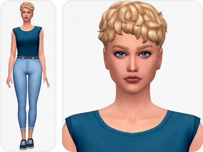 Sims 4 Girls: A Sim Dump at Nords Sims