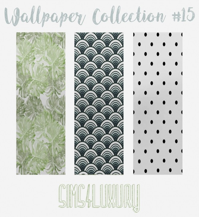 Sims 4 Wallpaper Collection #15 at Sims4 Luxury
