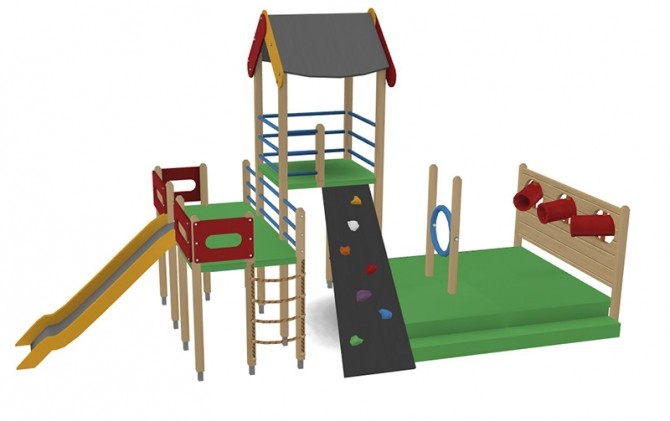 Sims 4 Kids Playground by Sandy at Around the Sims 4