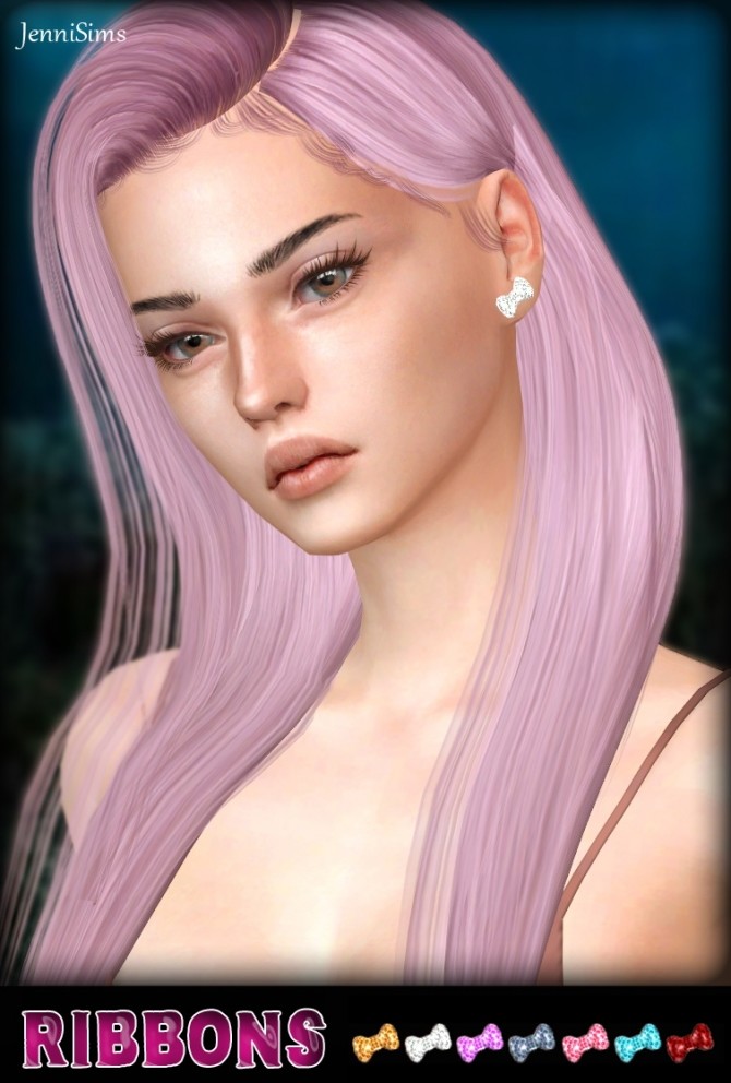 Sims 4 Earrings at Jenni Sims