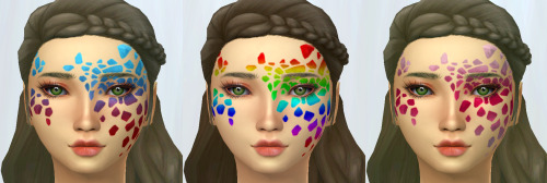 Sims 4 Mermaid Scales Recolor at Simiracle