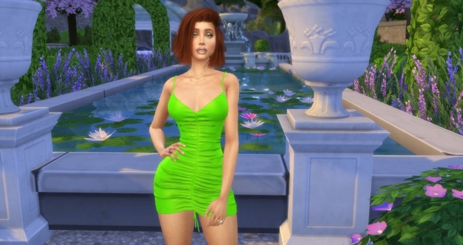 Sims 4 ELIZA PANCAKES at Paradoxx Sims