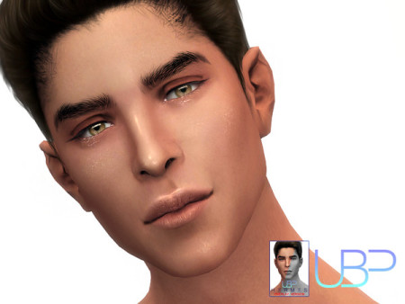 Hermes skin overlay version by Urielbeaupre at TSR