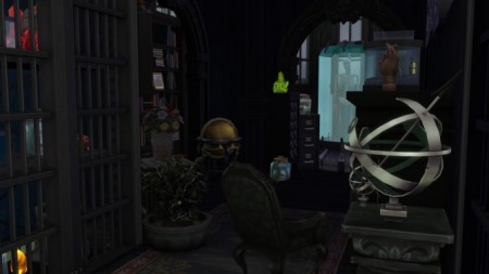 House for vampires by EyeCandy at Mod The Sims