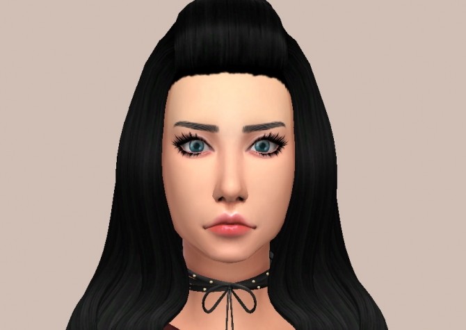 Sims 4 Non default Maxis Matchish eyes by Psychoradical at Mod The Sims