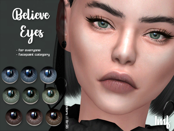 Sims 4 IMF Believe Eyes N.95 by IzzieMcFire at TSR