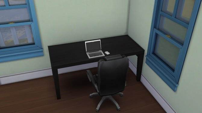 Sims 4 Laptop For Everysim by TheFandomGirl at Mod The Sims