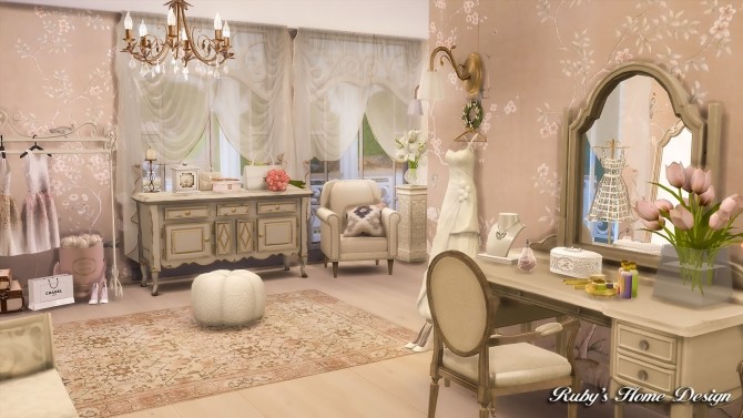 Sims 4 Von Haunt Estate Wedding Venue at Ruby’s Home Design