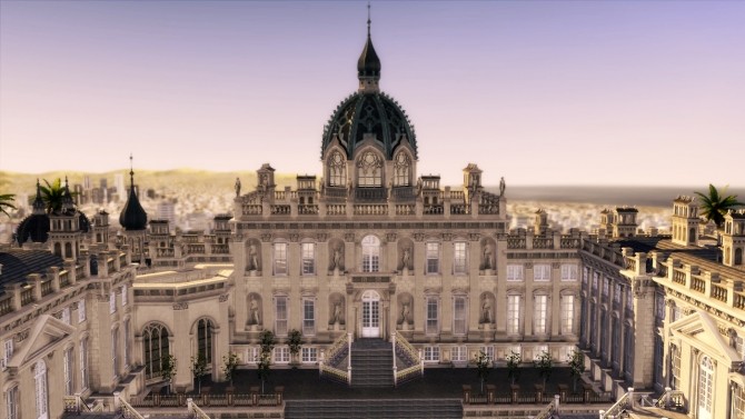 Sims 4 Castle Howard at dw62801