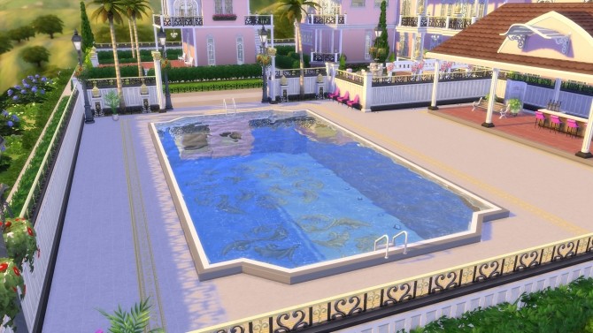 Sims 4 Villa Alto by CarlDillynson at Mod The Sims