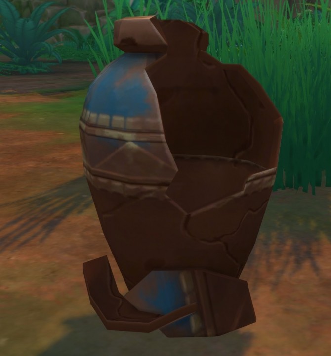 sims 4 trash can that makes money