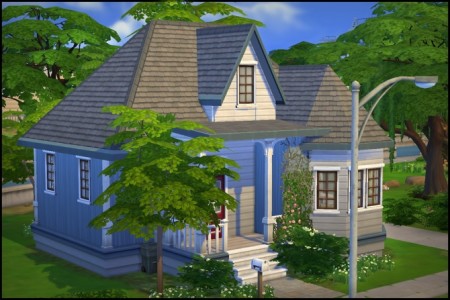 New Crick Cabana No CC by Hallgerd at Mod The Sims