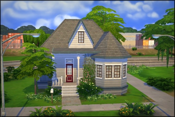 the sims 4 residential lots for my expansion packs
