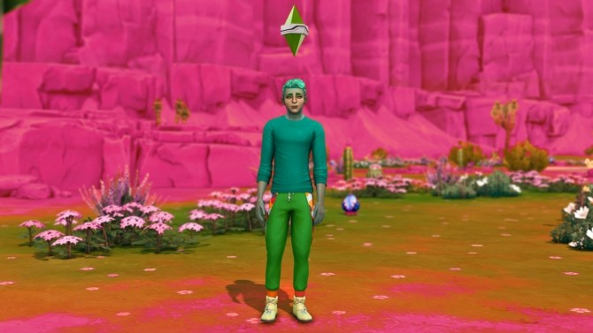 Sims 4 Yanix Lightyear at Miss Ruby Bird