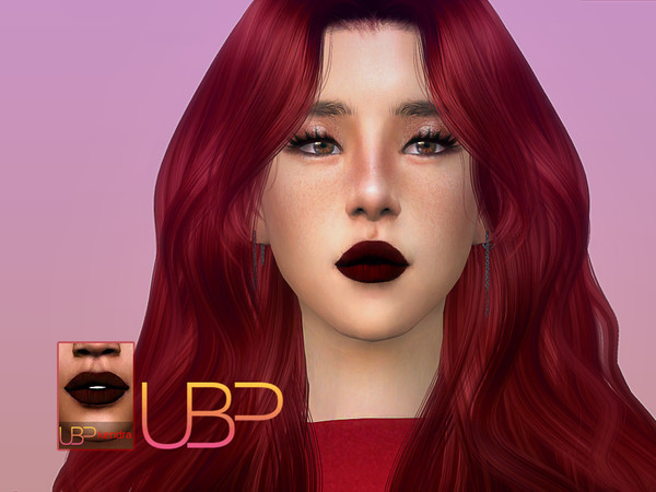Sims 4 Kendra lipstick by Urielbeaupre at TSR