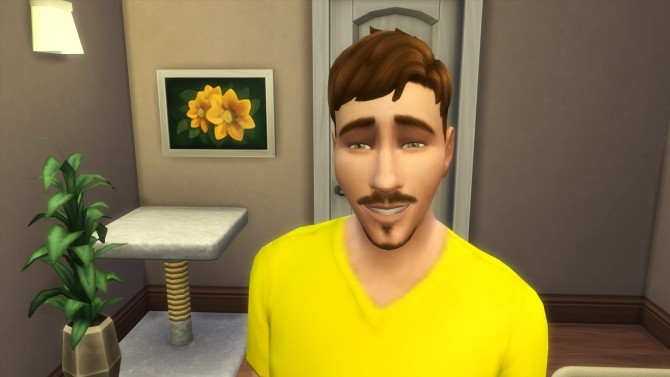 Sims 4 The Petterson family NO CC by iSandor at TSR