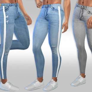 Sport leggings 02 at May Sims » Sims 4 Updates