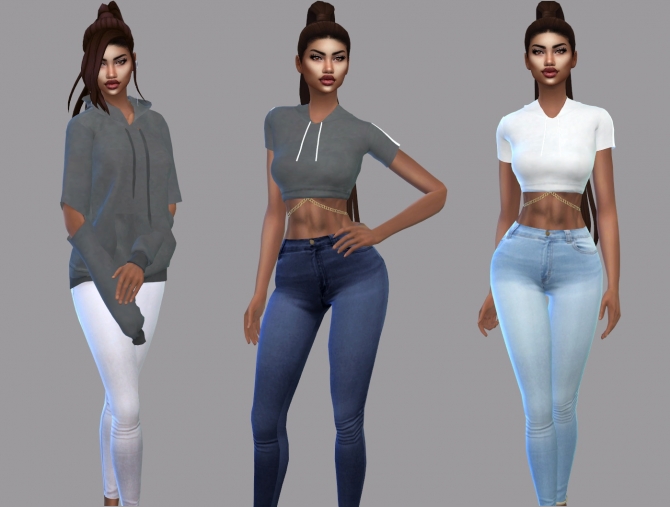 So Sweet Collection at Teenageeaglerunner » Sims 4 Updates