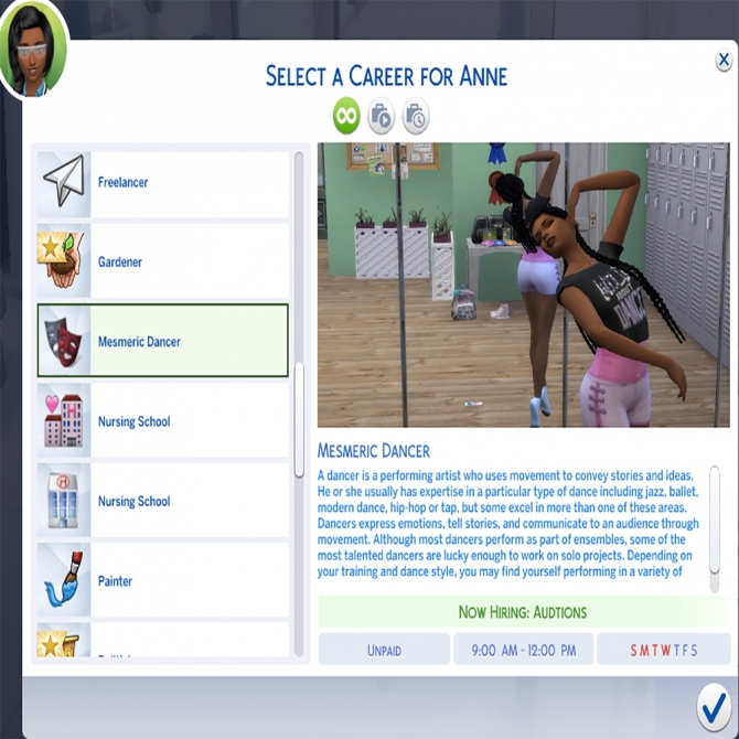 sims 4 adult job mods loverslab