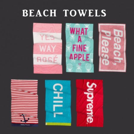 Beach Towels IL at Leo Sims
