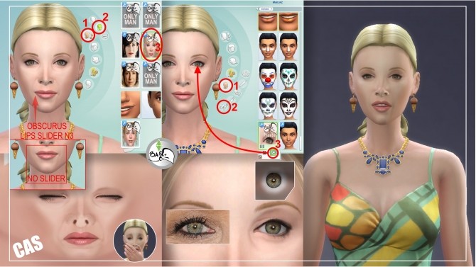Sims 4 Phoebe Buffay FRIENDS by bakalia at Mod The Sims