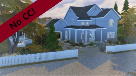 Untouched 1930’s home by CLB at Mod The Sims