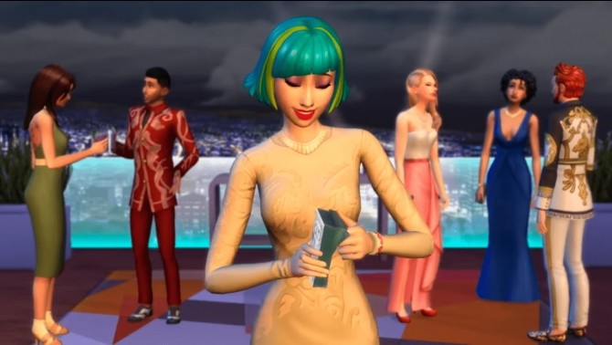 Sims 4 Acting Career Better Payments by Todecide at Mod The Sims