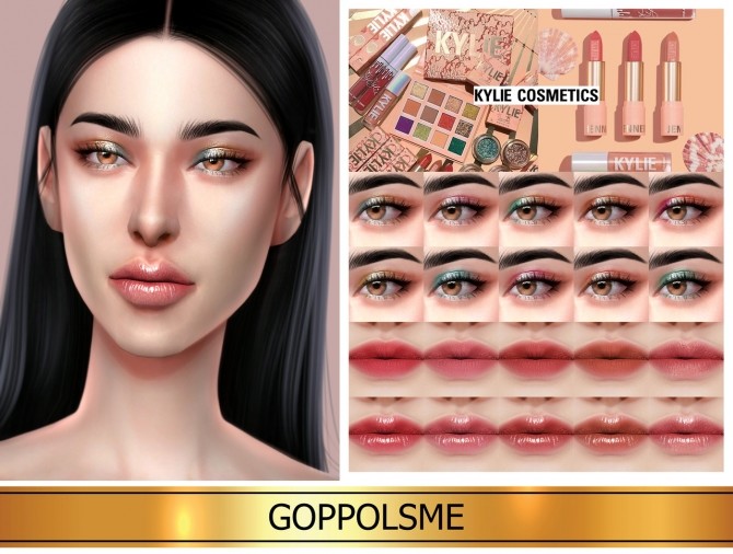 Sims 4 GPME GOLD Under The Sea Summer Collection (P) at GOPPOLS Me