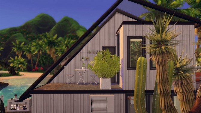 Sims 4 49 | FANCY CONTAINER HOUSE at SoulSisterSims