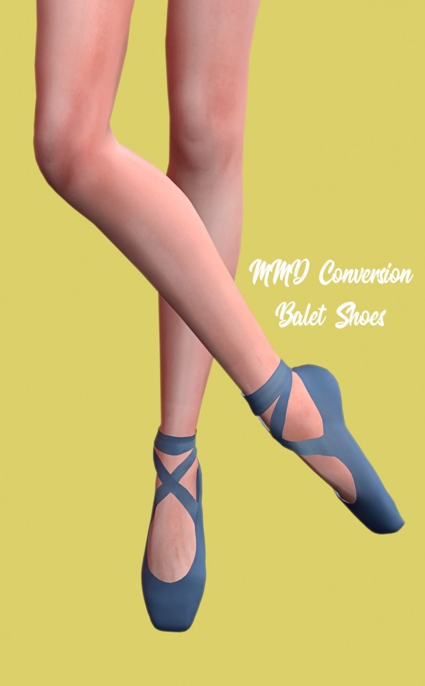 Sims 4 Balet Shoes at Astya96