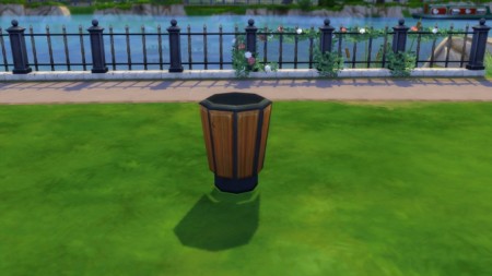 Debug Bin Unlocked and Usable by Teknikah at Mod The Sims