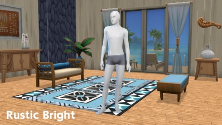 Island Living CAS-Rooms Maxis Match by DerShayan at Mod The Sims