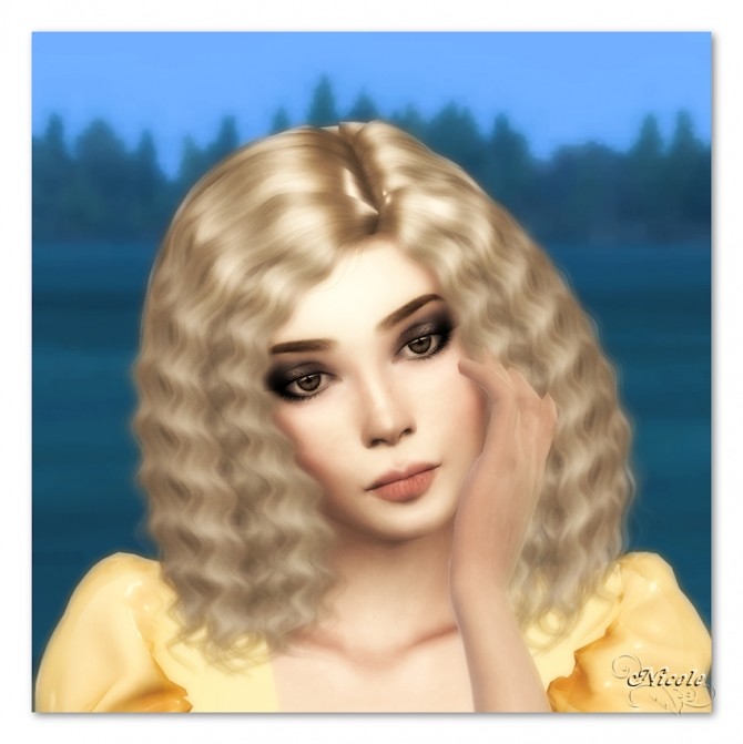 Sims 4 Marina by Cedric13 at L’univers de Nicole