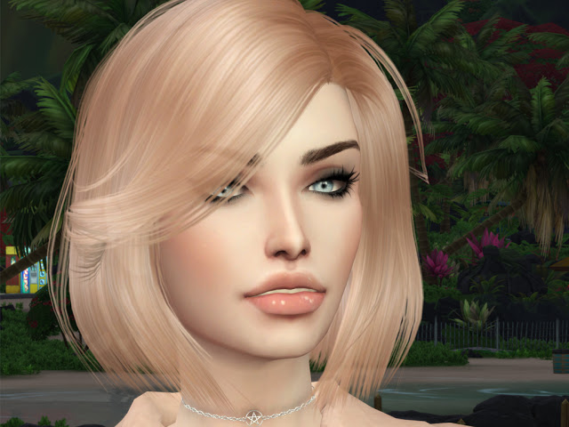 Sims 4 Eva Chandell at MSQ Sims