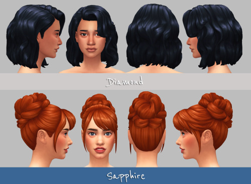 Sims 4 Prom 2019 Collection at Saurus Sims