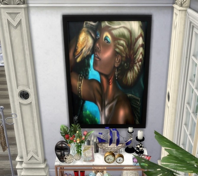 Sims 4 THE BEAUTY OF MERMAIDS at Paradoxx Sims