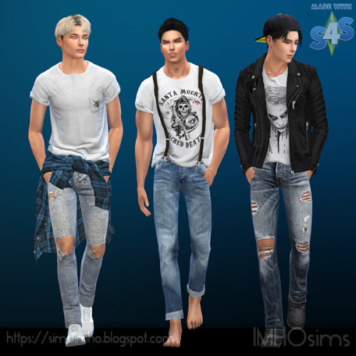 Male Poses #17 at IMHO Sims 4 » Sims 4 Updates