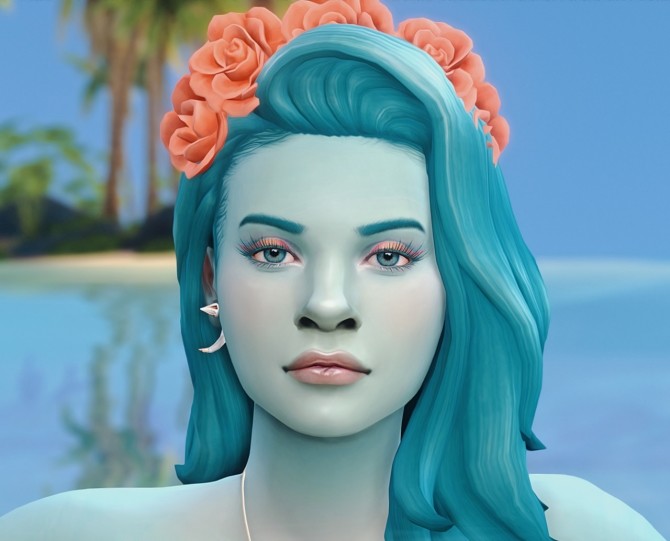 Sims 4 Rosemary Reef at Miss Ruby Bird
