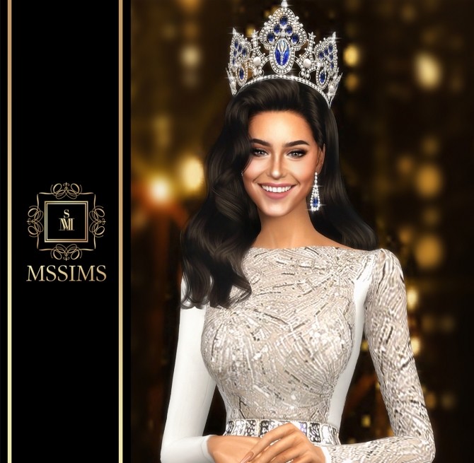 Sims 4 THE LEGEND CROWN (P) at MSSIMS