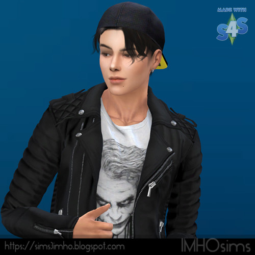 Male Poses #17 at IMHO Sims 4 » Sims 4 Updates