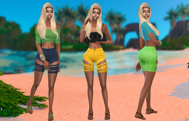 Sims 4 Sunny Set at Teenageeaglerunner