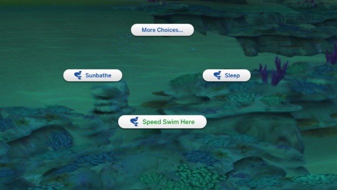 Sims 4 Mermaids Expanded by SpinningPlumbobs at Mod The Sims