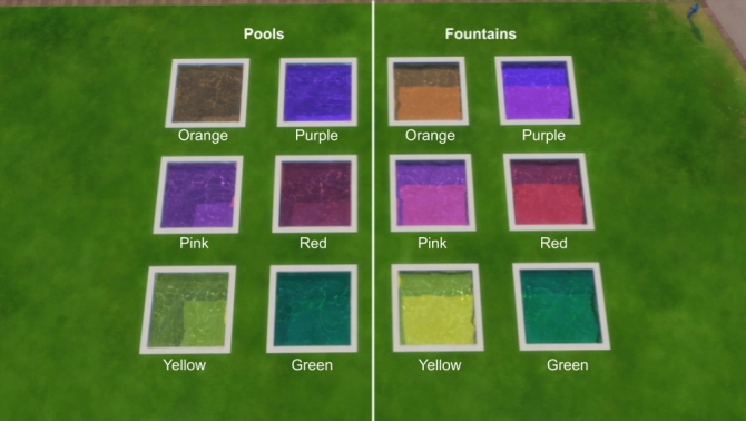 Sims 4 pool downloads » Sims 4 Updates » Page 4 of 11