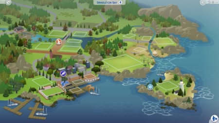 World of WIPs – All Neighbourhoods Bulldozed by Teknikah at Mod The Sims