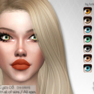 Willow Eyes at A3RU » Sims 4 Updates