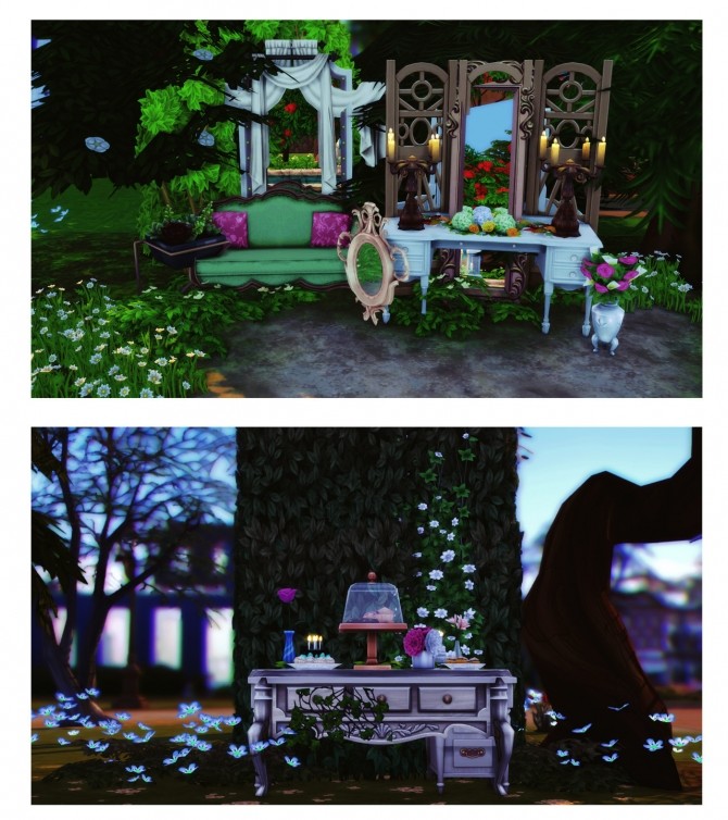Sims 4 Photo Session Place at Wiz Creations