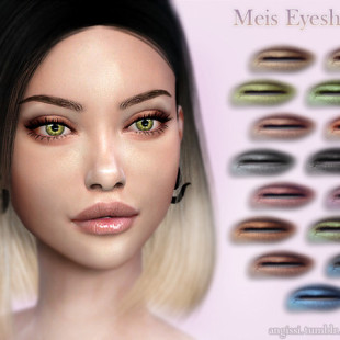 Eyebag at Tifa Sims » Sims 4 Updates