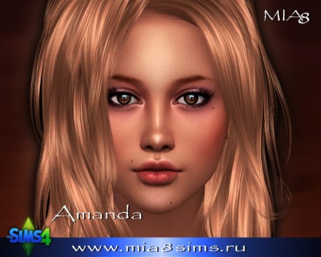 Amanda at Mia8Sims