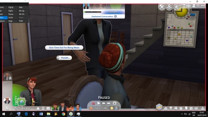 Parent Discipline Actions For All By Tecnic At Mod The Sims Sims 4