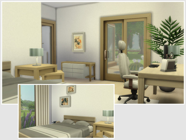 Sims 4 Aloha house by philo at TSR
